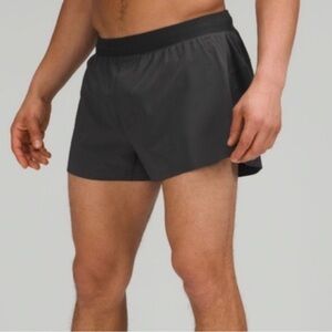 Lululemon Athletica Men's Black Shorts